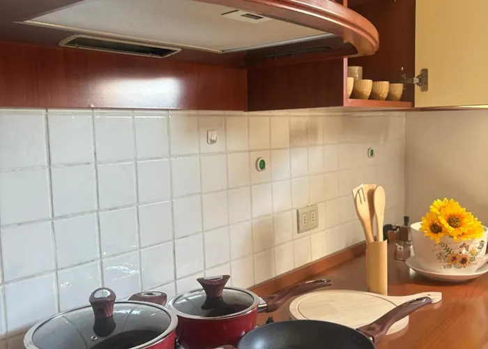 Angela S Corner Apartament *