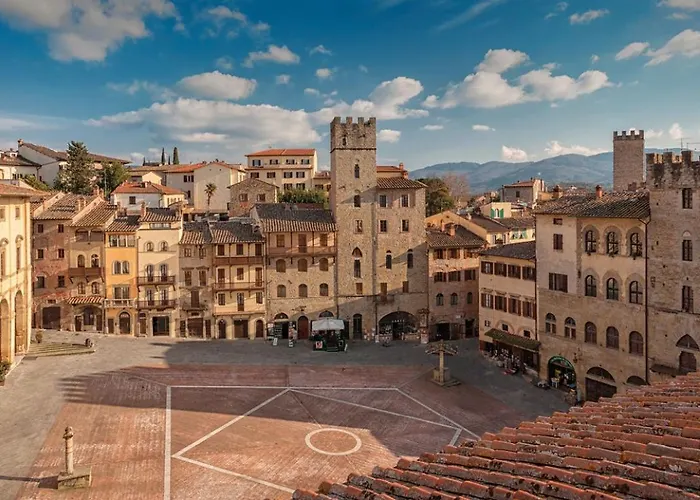 Apartament Angela S Corner Arezzo